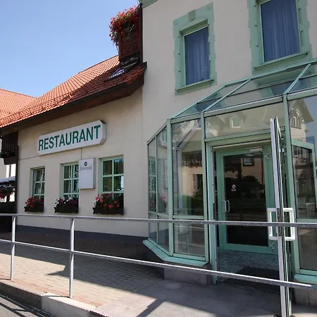Buergerhof Hotell Hohenstein-Ernstthal