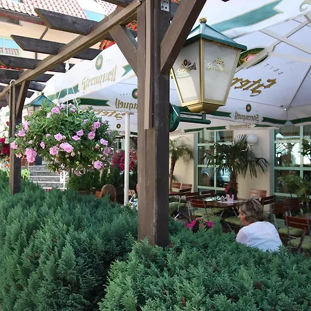 Hotell Buergerhof Hohenstein-Ernstthal