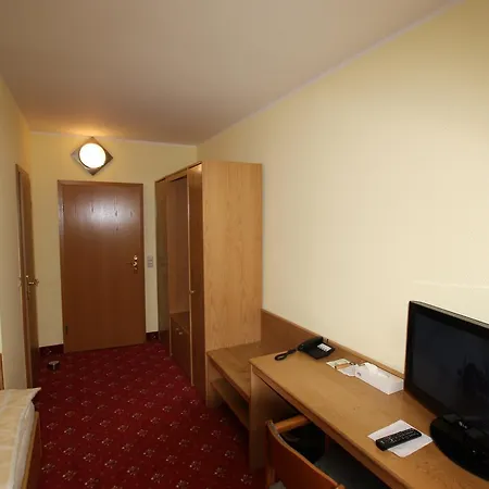 Szálloda Buergerhof