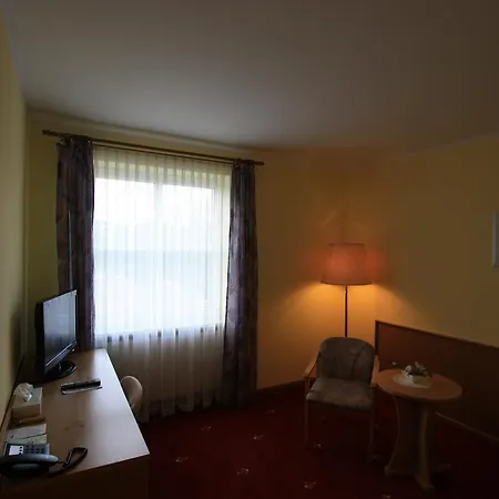 Buergerhof Hotel Hohenstein-Ernstthal