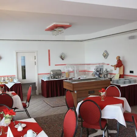 Szálloda Buergerhof Hohenstein-Ernstthal