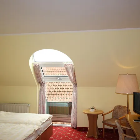 Szálloda Buergerhof 3*