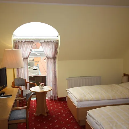 Hotel Buergerhof