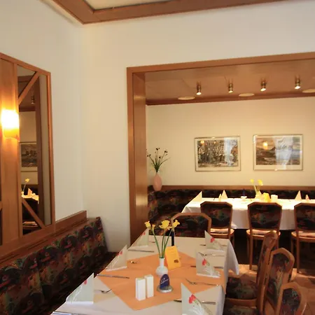 Buergerhof 3*