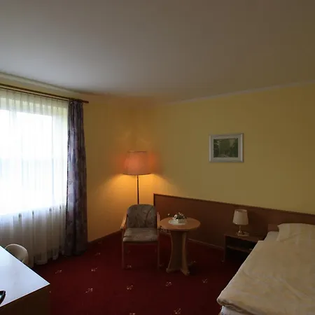 Szálloda Buergerhof