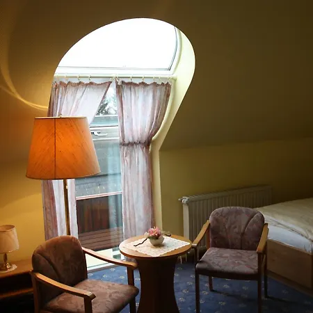 Szálloda Buergerhof