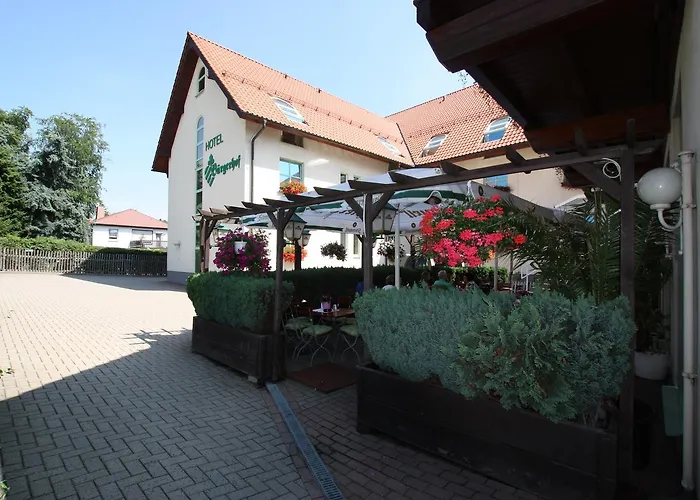 Buergerhof Hohenstein-Ernstthal