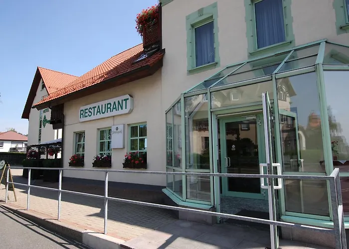 Buergerhof Hotel Hohenstein-Ernstthal