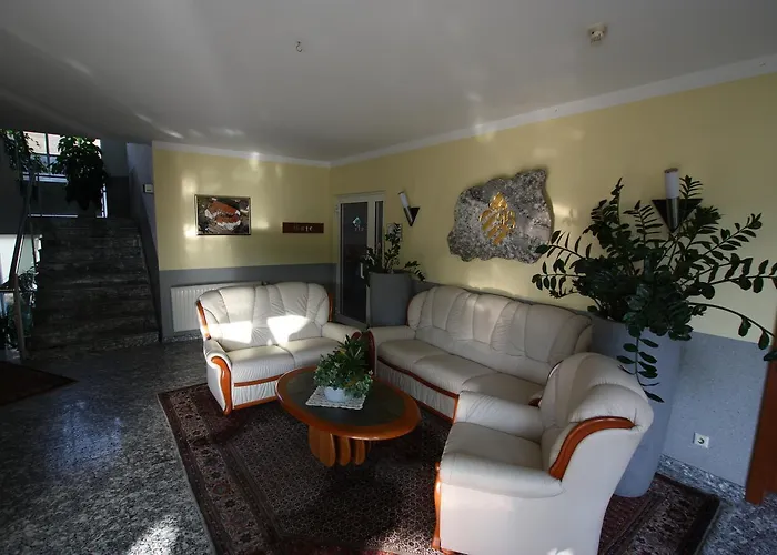 Hotel Buergerhof Hohenstein-Ernstthal