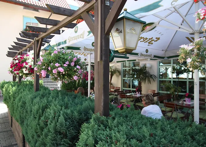 Hotel Buergerhof Hohenstein-Ernstthal