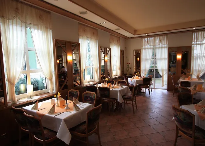 Hotel Buergerhof Hohenstein-Ernstthal