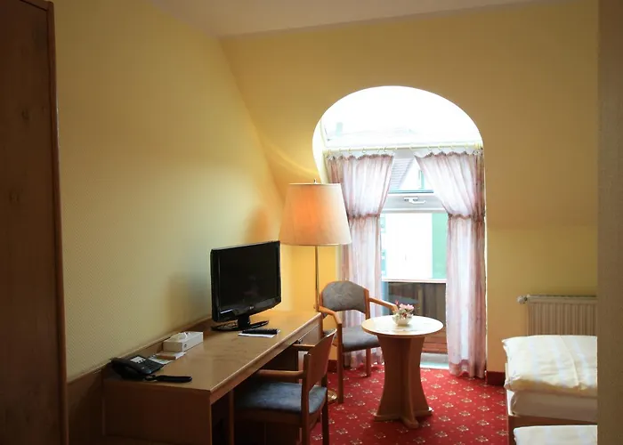 Hotel Buergerhof