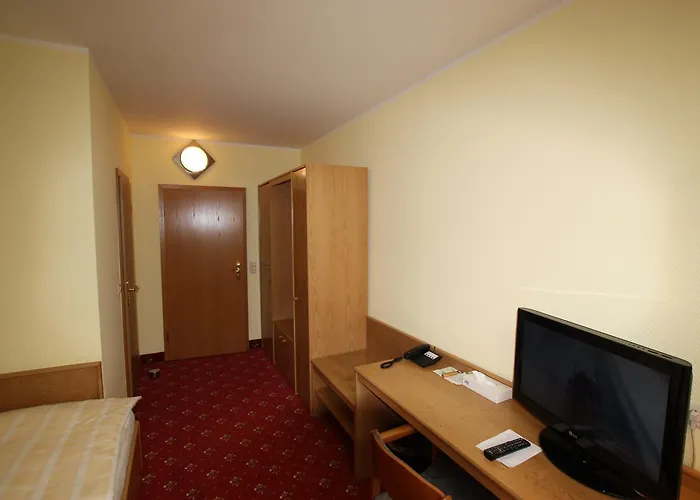 Hotel Buergerhof
