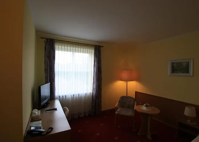 Buergerhof Hotel Hohenstein-Ernstthal