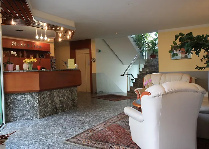 Buergerhof Hotel