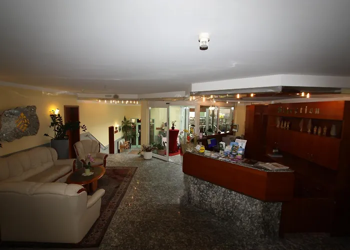 Buergerhof Hotel Hohenstein-Ernstthal