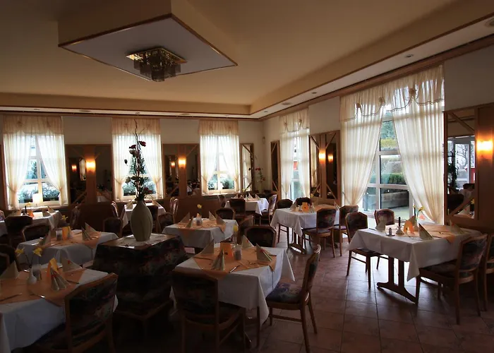 Buergerhof 3* Hohenstein-Ernstthal