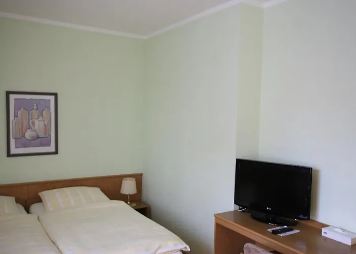 Buergerhof Hotel 3*
