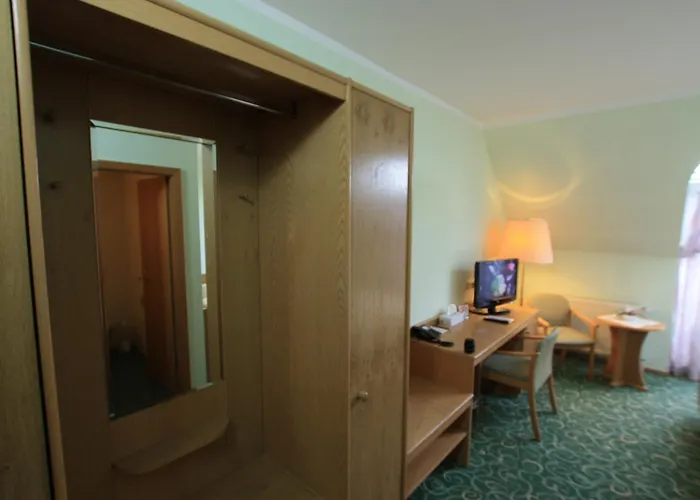 Buergerhof Hotel Hohenstein-Ernstthal