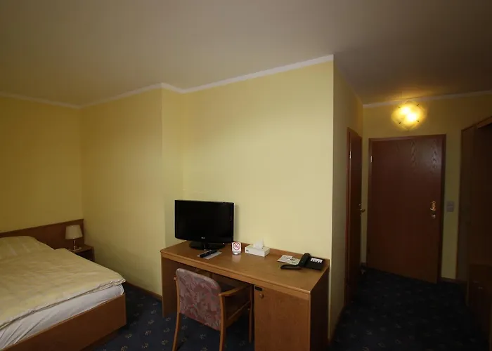 Hotel Buergerhof